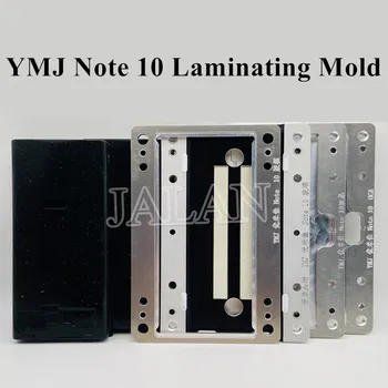 Noi YMJ laminare mucegai pentru Nota 10 unbent flex edge mucegai ecran tactil LCD/oca/sticlă laminare reparații