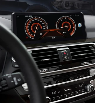 Liislee Mașină Player Multimedia NAVI Pentru BMW Seria 2 F23 Cabrio 2013~2016 Pentru NBT Radio Auto CarPlay TPMS 360 Bird view Navigare