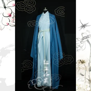 Dimensiuni personalizate/făcut Zhou zishu Cuvânt de Onoare Cosplay Zhou zishu Cosplay Costum