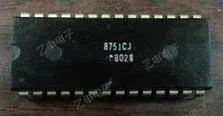 IC nou original 8751CJ DIP28