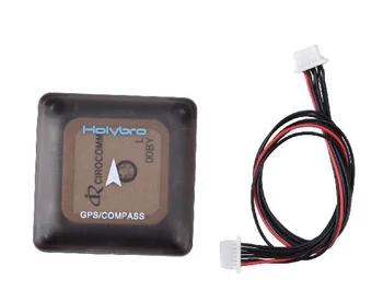 HolyBro Micro UBLOX NEO-M8N Mini FPV GPS Compass Modul APM PIXHAWK Mare Precizie M8N GPS Cu 6P Cablu Pentru FPV RC Piese