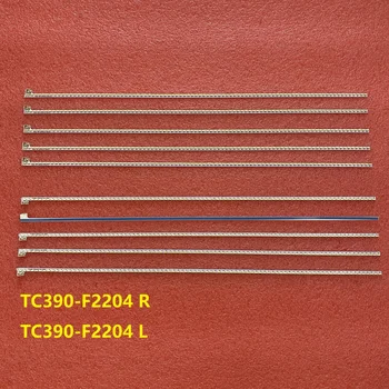10set=20buc 88LED de Fundal cu LED strip pentru SALORA LED39UAT TC390-F2204(R) L UA-XP02 CVB39003 CV9202H-TPW TC390FN04 V390HJ1
