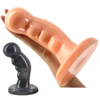 Mare Anal Dildo Gigant Butt Plug Anal de Expansiune G-spot Stimula Jucărie Sexuală pentru Femei Barbati se Masturbeaza Adult Produs