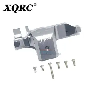 XQRC aliaj de Aluminiu cu motor de bază, cu motor de bază, pentru 1 / 10 RC vehicul cu senile traxxas trx-4 TRX 4