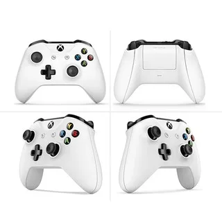 【Loc】Wireless Jocuri Gamepad Controller Mando Control Pentru Consola Xbox One Joystick Pentru X Box One Pentru Pc Win7 / 8 / 10