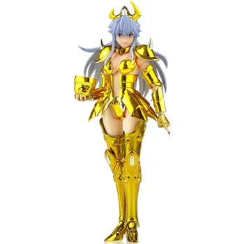 Noi Jucării Mari Gt Saint Seiya Mit Pânză Ex Sfânt Contract Femeie Scorpion Geraldine Cavalerii Zodiacului Shf figurina Model