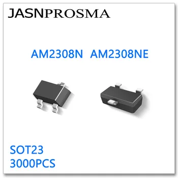 JASNPROSMA AM2308N AM2308NE SOT23 3000BUC N-Canal 20V 30V Înaltă calitate Fabricate în China SUNT AM2308