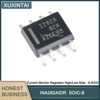 10buc/Lot INA282AIDR INA282 Monitor Actual de Reglementare High/Low-Side - 8-SOIC