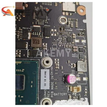 Akmey placa de baza Pentru ASUS Fără UN45H UN45H-VM062M Mini HD calculator placa de baza N3700 4 nuclee 90MS00R0-R04000