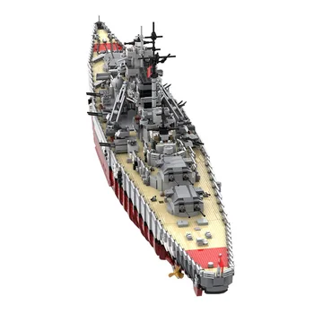 Steaua Război Naval de Construcție de Nave Blocuri Militare nava Serie de Blocuri de constructii Model pentru Copiii adulți colectia de Cadouri