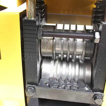 Mici Automata a Firului Electric Stripping Machine Cablu de Deșeuri, Reciclarea Materialelor Fabrică de Instrumente de Separare diametru 2～20mm