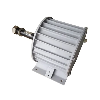 NE-5000 5kw Alternator 300rpm Magnet Permanent Generator fără Perii trifazat Alternator 110V/220V/380V Generator Conica Ax