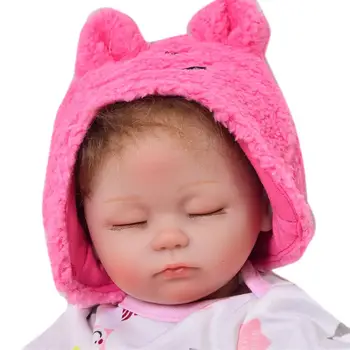 Gemenii boy fata de bebe papusa reborn 16 inch copil moale renăscut păpuși de silicon cadou pentru copii playmate bonecas