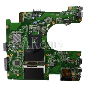 U56E placa de baza Pentru Asus U56E U56 DDR3 HM65 laptop placa de baza de Test de munca original