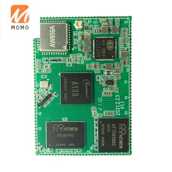 A133 Scăzut Preț de bază de bord bazate pe ARM Linux Consiliul de Dezvoltare mai Bine decat Orange raspberry PI PI