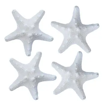 Naturale steaua de mare Carft pentru petrecerea Acasă decorare aleatoare mixt 5-8cm mare stea de stea de mare