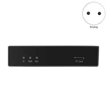 H. 265 H. 264 Video HDMI o Wifi Encoder Rețea de TELEVIZIUNE TF Depozitare HDMI Encoder H. 265 pentru Live Streaming de Difuzare(UE Plug)