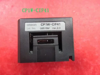 Nou Original CP1W-CIF41 Ethernet Opțiune Bord PLC Unitate de Expansiune pentru Omron Sysmac CIF41