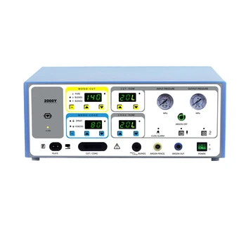 MCS-ESU09 LED-uri de Înaltă Frecvență Argon Unitate de Electrochirurgie