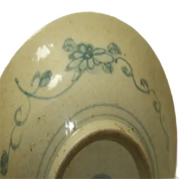 Bine Vechi Albastru Și Alb China Porțelan Pictat Boluri Din Ceramica De Portelan Vechi, De Colectie