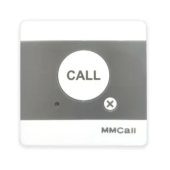 MMCall WIFI Buton de Urgență SOS Buton de Panică Alarmă de Urgență