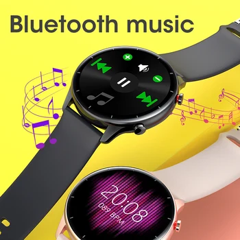Femeile Smartwatch+Curea+Cască/Set IP68 rezistent la apa Cu Apel de Răspuns Watchface Personalizat de la Distanță de Muzică Inteligent Ceas Barbati 2021 VS Y20