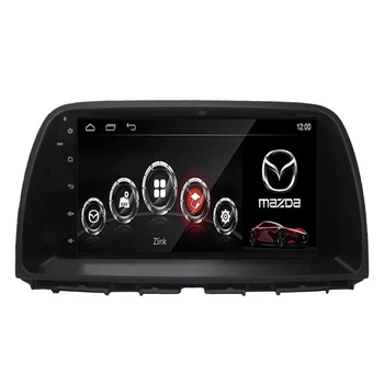 Bosstar Android Radio Auto Video Player Multimedia Pentru Mazda6 cx-5 2012-Suport Wifi Bt Stereo