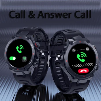 SENBONO 2021 W13 Barbati Smart Watch Sport Răspuns Cadrane Apel Smartwatch Bărbați Spo2/HR Fitness Tracker Personaliza Fata Ceas Inteligent Ceas