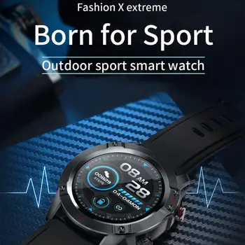 G20 Ecran Rotund Ceas Inteligent Auzi Monitor De Ritm Ceasuri Bărbați Femei Fitness Smartwatch Sport Brățară Pentru Xiaomi Iphone