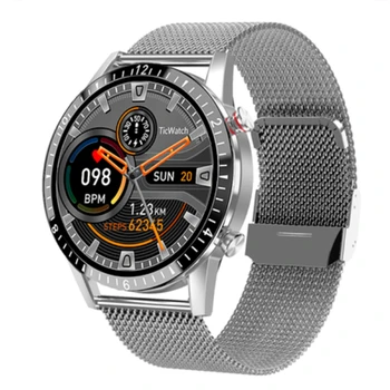 2021 Nou Ceas Inteligent Bărbați Ecran Tactil Complet de Fitness Sport Ceas IP67 rezistent la apa Bluetooth Pentru ios Android smartwatch Mens
