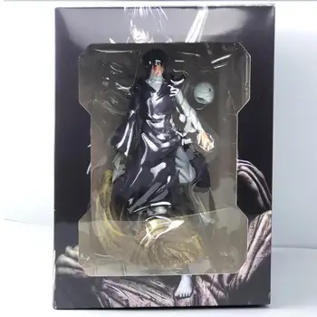 Anime Naruto:shippuden Uchiha Obito 25 Cm figurina Alb Zetsu Tobi Versiune de Colecție Model Cadou Jucarii Pentru Copii Adulți
