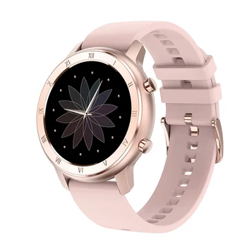 Full Touch Smart Watch Femei IP68 rezistent la apa Bratara ECG Monitor de Ritm Cardiac Monitorizare Somn de Sport Smartwatch Pentru Femei