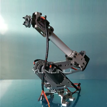 Noul Braț Robotic Cu 6 Grade De Libertate Manipulator Robotic Industrial Abb Modelul Șase Axe 2