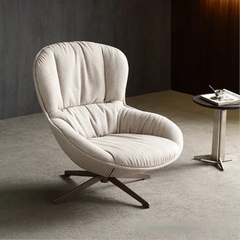 Pânză de agrement scaun canapea scaun rotativ fotoliu dormitor pânză scaun