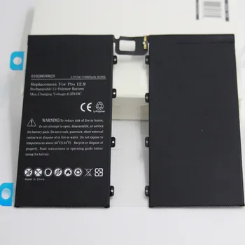 ISUNOO 10buc/lot bateriei Tabletei 10307mah pentru iPad Pro de 12.9 inch Intern Li-ion Acumulator de schimb