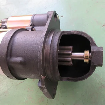 Lonking Incarcator CM816 Piese de Motor PESTEAN QD263E 24V Starter Motor