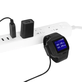 Temperatura corpului monitor Inteligent Ceas vechi de așteptare Impermeabil somn Tracker Sport ceas inteligent