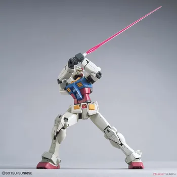Bandai noua HG 1/144 RX-78-2 Yuanzu Gundam Gundam figura de acțiune depășind lumea asamblare jucarii model pentru copii cadouri