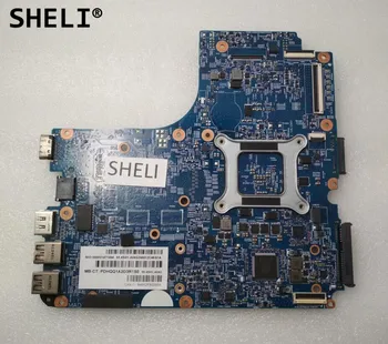 SHELI Pentru HP 4540S 4440S Placa de baza cu cpu i3-3110M 55.4SI01.A04G 712921-001