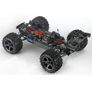 HOBBYWING EZRUN 4268 2600KV 4274 2200KV Sensorless Brushless Motor pentru 1/8 Masina RC On-Road Monster SCT Camioane Buggy Cars